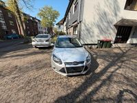 Second-hand Ford Focus 100 CP (73 kW) 2012 Argintiu Berlinǎ