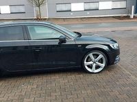 Gebraucht Audi A3 S-Line 184 PS (135 kW) 2013 Schwarz Limousine
