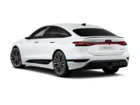 Gebraucht Audi e-tron S-Line 314 kW (428 PS) 2025 Gletscherweiß metallic SUV
