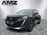 gebraucht Peugeot e-2008 LED Navi SHZ DAB