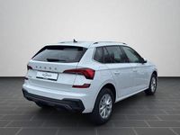 Gebraucht Skoda Kamiq Selection 116 PS (85 kW) 2025 Moonweiß perleffekt SUV