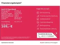 Gebraucht Audi S3 310 PS (228 kW) 2024 Grau (6y daytonagrau perleffekt) Limousine