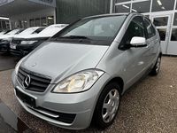 Gebraucht Mercedes A160 95 PS (69 kW) 2009 Silber Kleinwagen