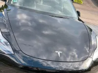 Gebraucht Tesla Model 3 205 kW (280 PS) 2021 Schwarz Limousine