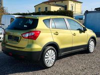 Gebraucht Suzuki SX4 120 PS (88 kW) 2014 Grün SUV