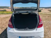 Gebraucht Hyundai i30 109 PS (80 kW) 2012 Weiß Limousine