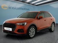 Gebraucht Audi Q3 S-Line 150 PS (110 kW) 2022 Orange SUV