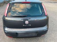 Gebraucht Fiat Punto 2011 Grau Kleinwagen