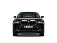 gebraucht BMW X4 M40 d HUD StandHZG Panorama Navi digitales Cockpit Memory Sitze Laserlicht LED Blendfreies Fernl.