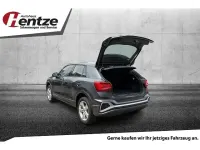 Gebraucht Audi Q2 S-Line 150 PS (110 kW) 2026 Grau SUV
