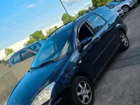 Gebraucht Ford Focus 116 PS (85 kW) 2004 Blau Kombi