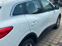Gebraucht Renault Kadjar Collection 131 PS (96 kW) 2016 Weiß SUV