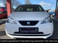 Gebraucht Seat Mii Cosmopolitan 60 PS (44 kW) 2017 Weiß Kleinwagen