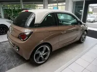 Occasion Opel Adam Glam 70 ch (51 kW) 2014 Marron Citadine