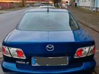 Gebraucht Mazda 626 165 PS (121 kW) 2003 Blau Limousine