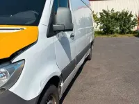 Gebraucht Mercedes Sprinter 222 PS (163 kW) 2019 Weiß Van