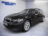 Gebraucht BMW 320 Advantage 190 PS (139 kW) 2020 Schwarz Kombi