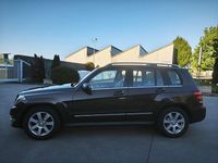 Gebraucht Mercedes GLK250 204 PS (150 kW) 2014 Braun SUV