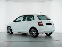 Gebraucht Skoda Fabia Drive 60 PS (44 kW) 2017 Weiß Kleinwagen