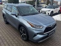 Gebraucht Toyota Highlander Basis 248 PS (182 kW) 2020 Moondustblau metallic SUV