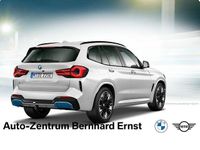 Gebraucht BMW iX3 Sport Line 210 kW (286 PS) 2023 Weiß SUV
