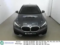 Gebraucht BMW 116 116 PS (85 kW) 2021 Grau Kleinwagen