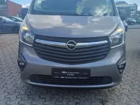 Occasion Opel Vivaro 125 ch (91 kW) 2020 Gris Monospace