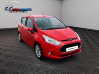 Gebraucht Ford B-MAX 125 PS (91 kW) 2016 Rot Van / Kleinbus