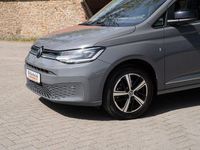 Gebraucht VW Caddy Style 114 PS (83 kW) 2022 Grau Van / Kleinbus