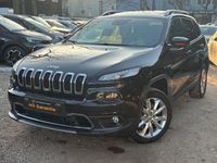 Gebraucht Jeep Cherokee Limited 200 PS (147 kW) 2016 Schwarz SUV
