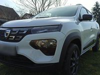 Gebraucht Dacia Spring Comfort 33 kW (45 PS) 2022 Weiß Kleinwagen