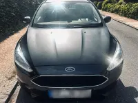 Gebraucht Ford Focus Trend 125 PS (91 kW) 2016 Grau Kombi