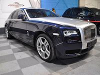 Gebraucht Rolls Royce Ghost 571 PS (419 kW) 2015 Blau Limousine