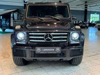 gebraucht Mercedes G500 Modell Station XENON AHK SOUND GRA ALARM