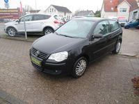 Gebraucht VW Polo Goal 54 PS (39 kW) 2006 Schwarz Limousine