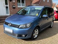 gebraucht VW Touran 1,6 TDI