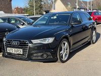 Gebraucht Audi A6 Ambiente 218 PS (160 kW) 2016 Schwarz Kombi