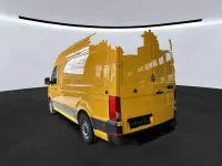 Gebraucht VW Crafter R 140 PS (102 kW) 2023 Gelb Van