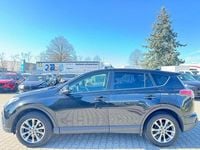 Gebraucht Toyota RAV4 Edition-S 143 PS (105 kW) 2017 Schwarz SUV