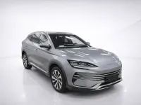 Usata BYD Seal U Boost 218 CV (160 kW) 2025 Grigio SUV