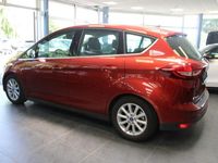 Gebraucht Ford C-MAX Titanium 150 PS (110 kW) 2016 Rot Van / Kleinbus