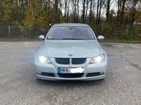 gebraucht BMW 325 E90 d