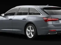 Gebraucht Audi A6 231 PS (169 kW) 2019 Grau Kombi