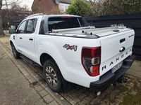 Gebraucht Ford Ranger 200 PS (147 kW) 2018 Weiß Pickup