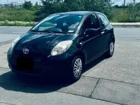 Gebraucht Toyota Yaris 69 PS (50 kW) 2011 Schwarz Kleinwagen