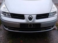 Gebraucht Renault Espace 139 PS (102 kW) 2010 Grau Van / Kleinbus