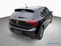 Gebraucht VW Polo Style 95 PS (69 kW) 2025 Rauchgrau metallic Limousine