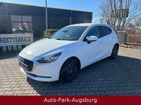 Gebraucht Mazda 2 Exclusive-Line 90 PS (66 kW) 2023 Weiß Kleinwagen