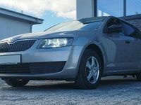 Gebraucht Skoda Octavia 105 PS (77 kW) 2014 Silber Kleinwagen