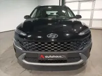 Gebraucht Hyundai Kona Trend 141 PS (103 kW) 2023 Schwarz SUV